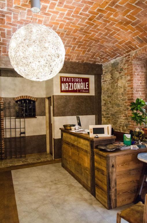 Albergo Nazionale فيرنانتِّه المظهر الخارجي الصورة