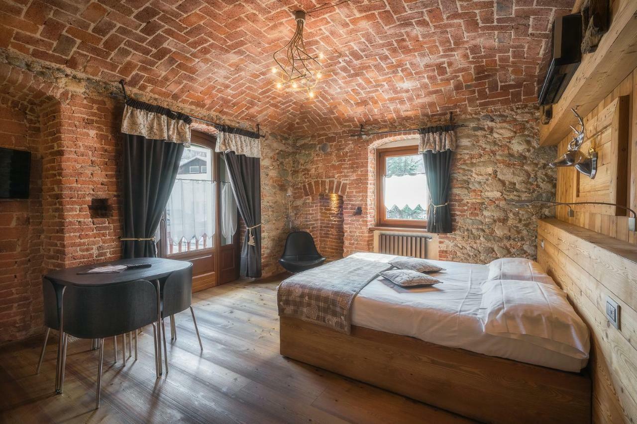 Albergo Nazionale فيرنانتِّه المظهر الخارجي الصورة